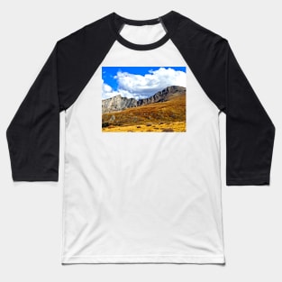 Rocky Mountain Summit Baseball T-Shirt